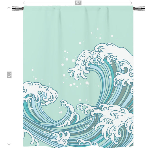 Curtain, Single Panel