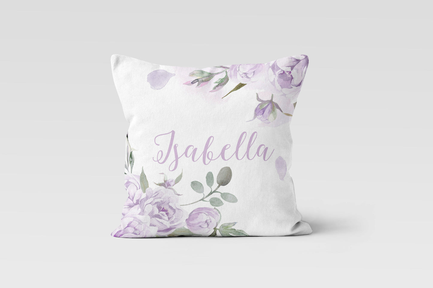 Lovely Lavender Kids Bedding Set (Comforter or Duvet Cover)