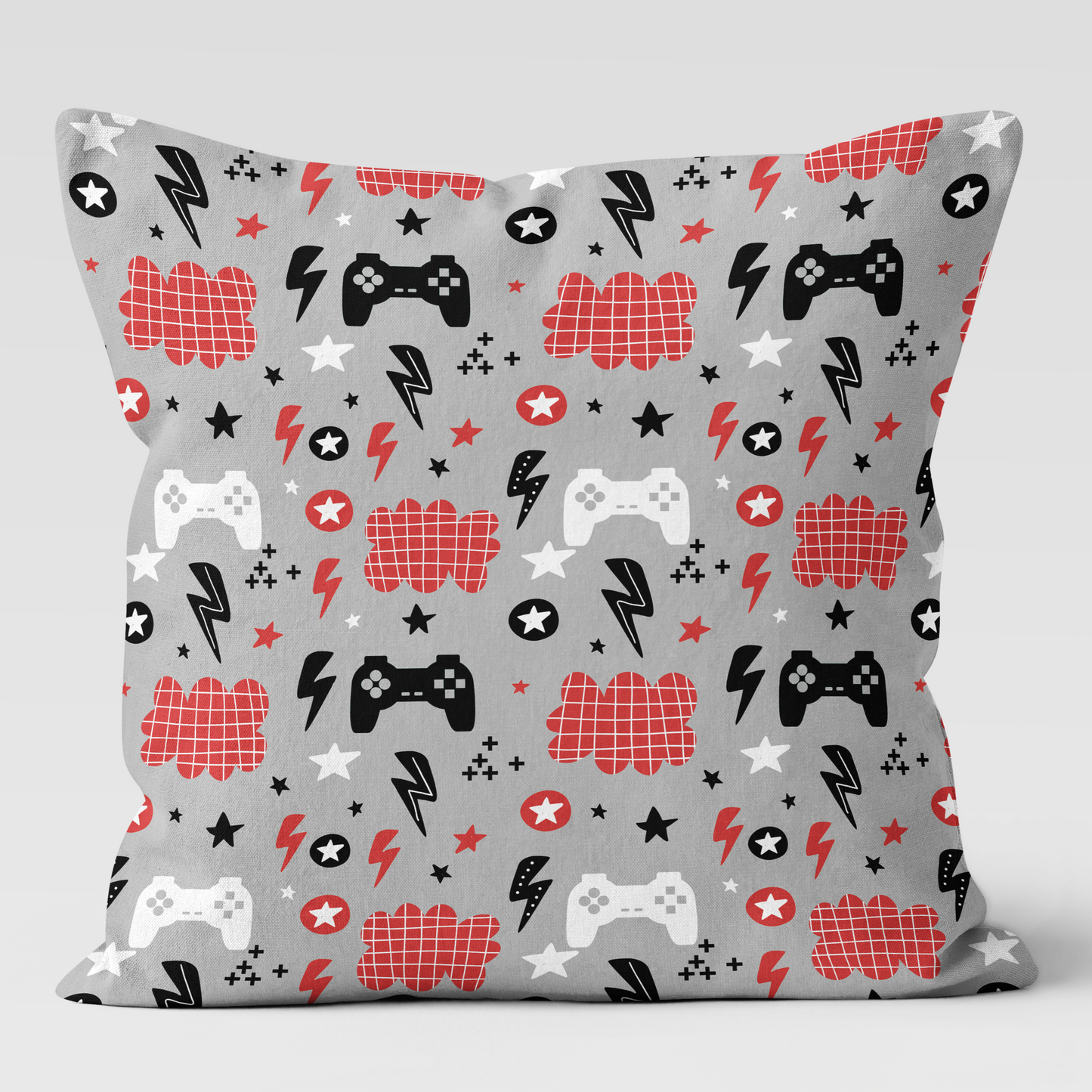 Gamer Personalized Kids Bedding Set (Comforter or Duvet Cover)