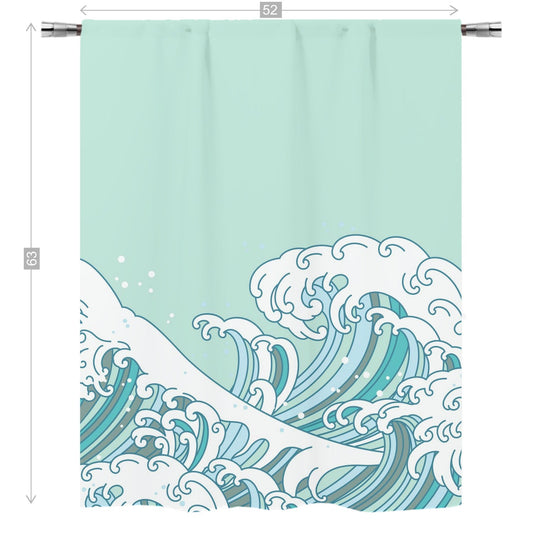Curtain, Single Panel