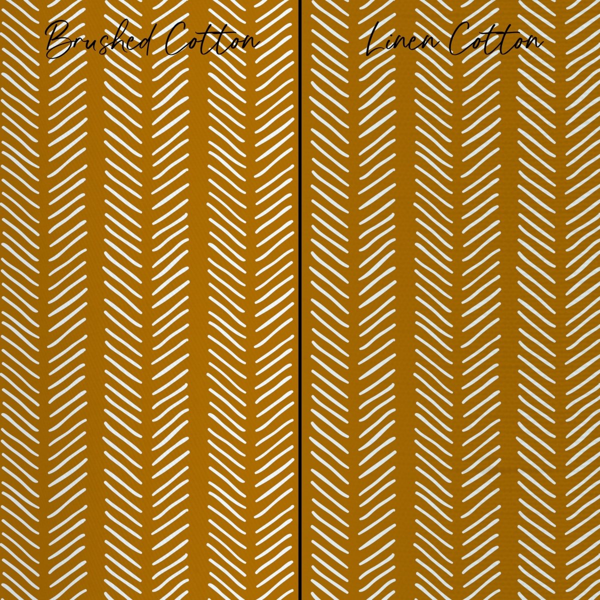 Copper Herringbone Curtain Panel - Boho Rainbow, Buffalo Babe, gender_boy