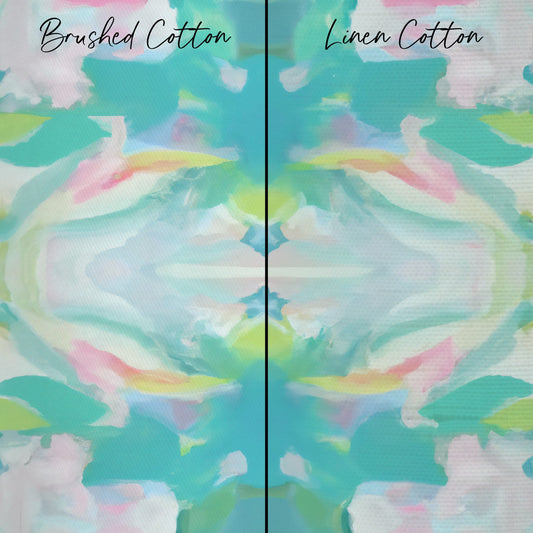 Southern Preppy Abstract | Kids' Curtains