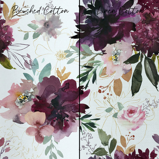 Whisper Floral | Kids' Curtains