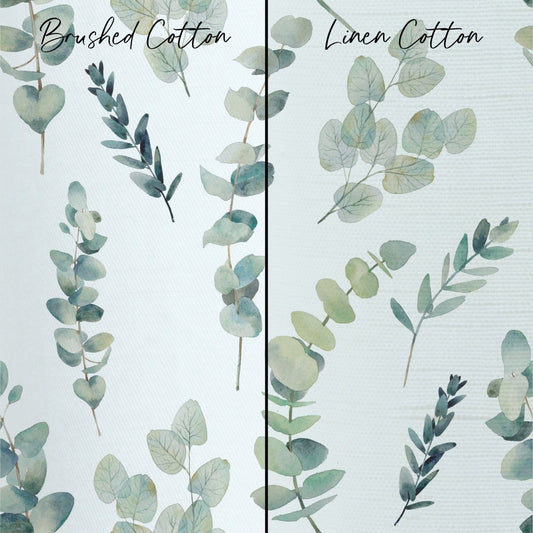 Going Green Leafy Curtain Panel - gender_boy, gender_girl, gender_neutral