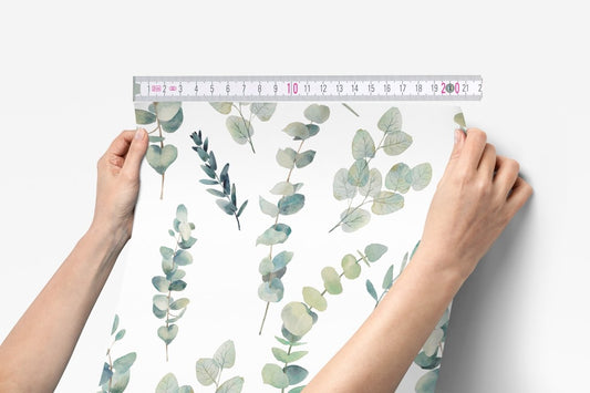 Going Green Peel & Stick Wallpaper - gender_boy, gender_girl, gender_neutral