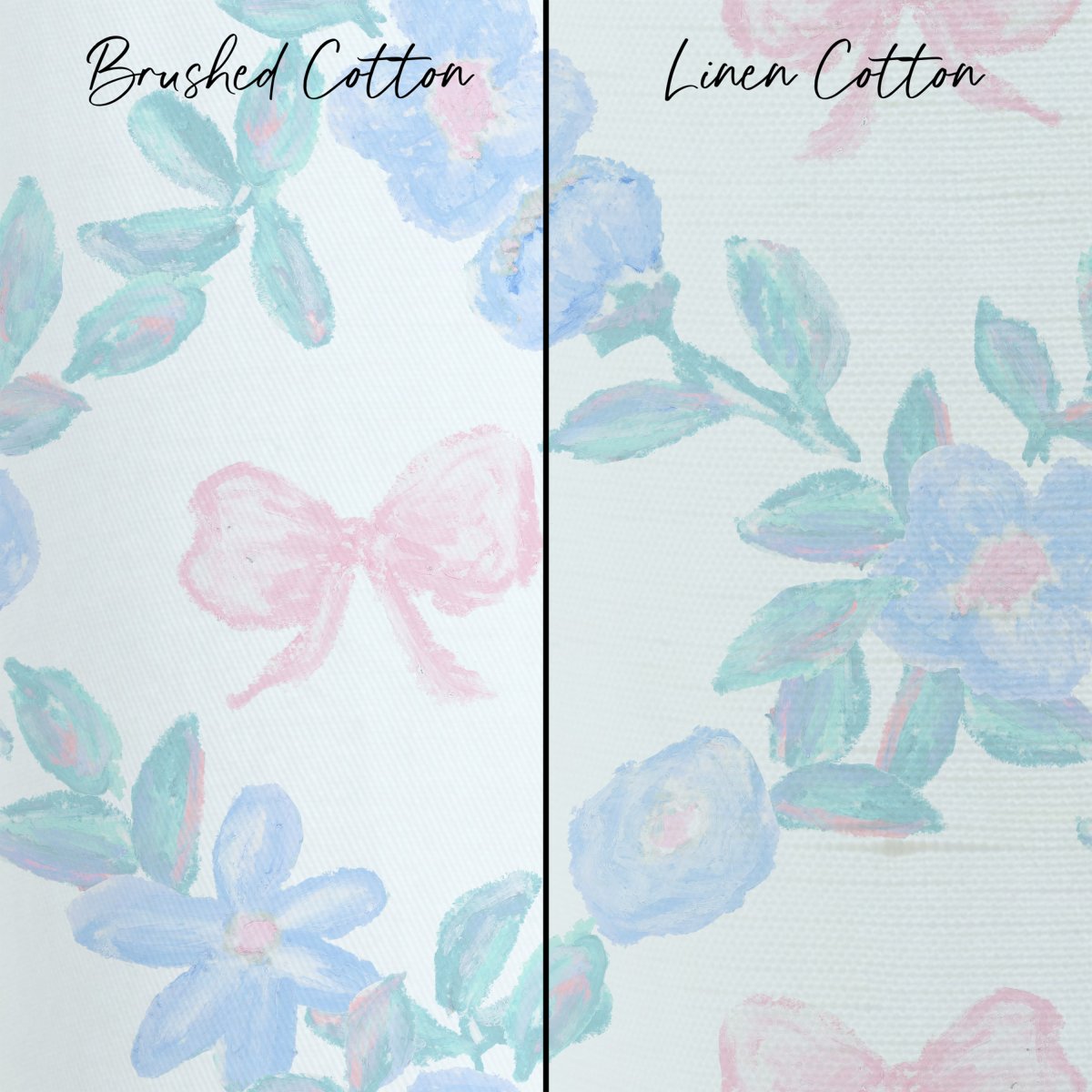 Granny Chic Curtain Panel - gender_girl, Granny Chic, Theme_Floral