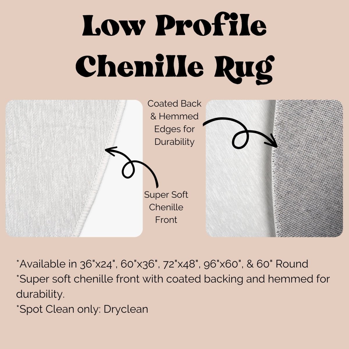 Granny Chic Nursery Rug - gender_girl, Granny Chic, Theme_Floral