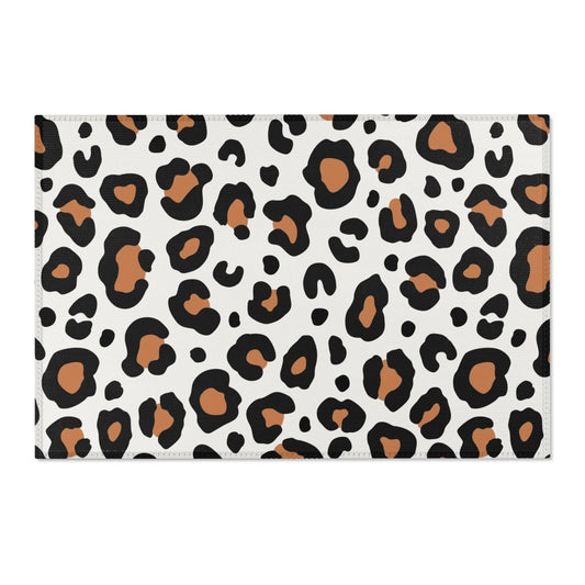 Luxe Leopard Nursery Rug - gender_boy, gender_neutral, Luxe Leopard