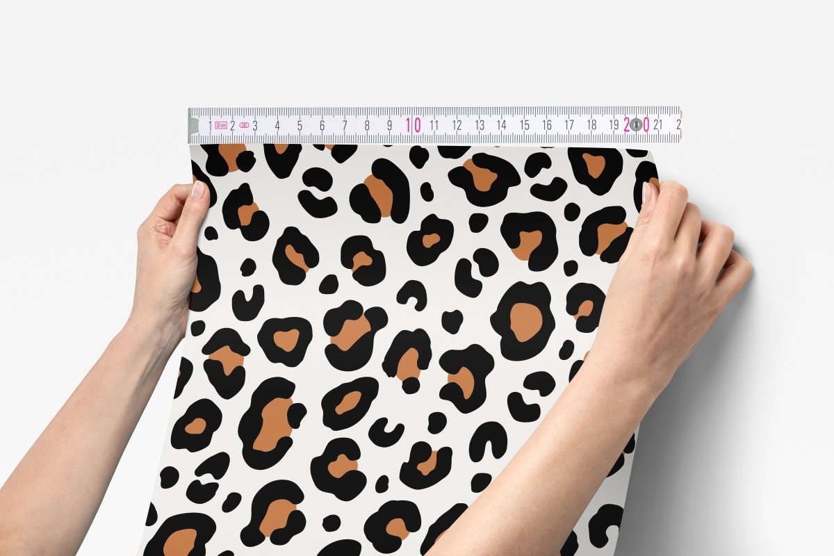 Luxe Leopard Peel & Stick Wallpaper - gender_boy, gender_neutral, Luxe Leopard