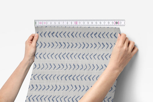 Modern Farmhouse Arrow Peel & Stick Wallpaper - gender_boy, gender_neutral, Modern Farmhouse