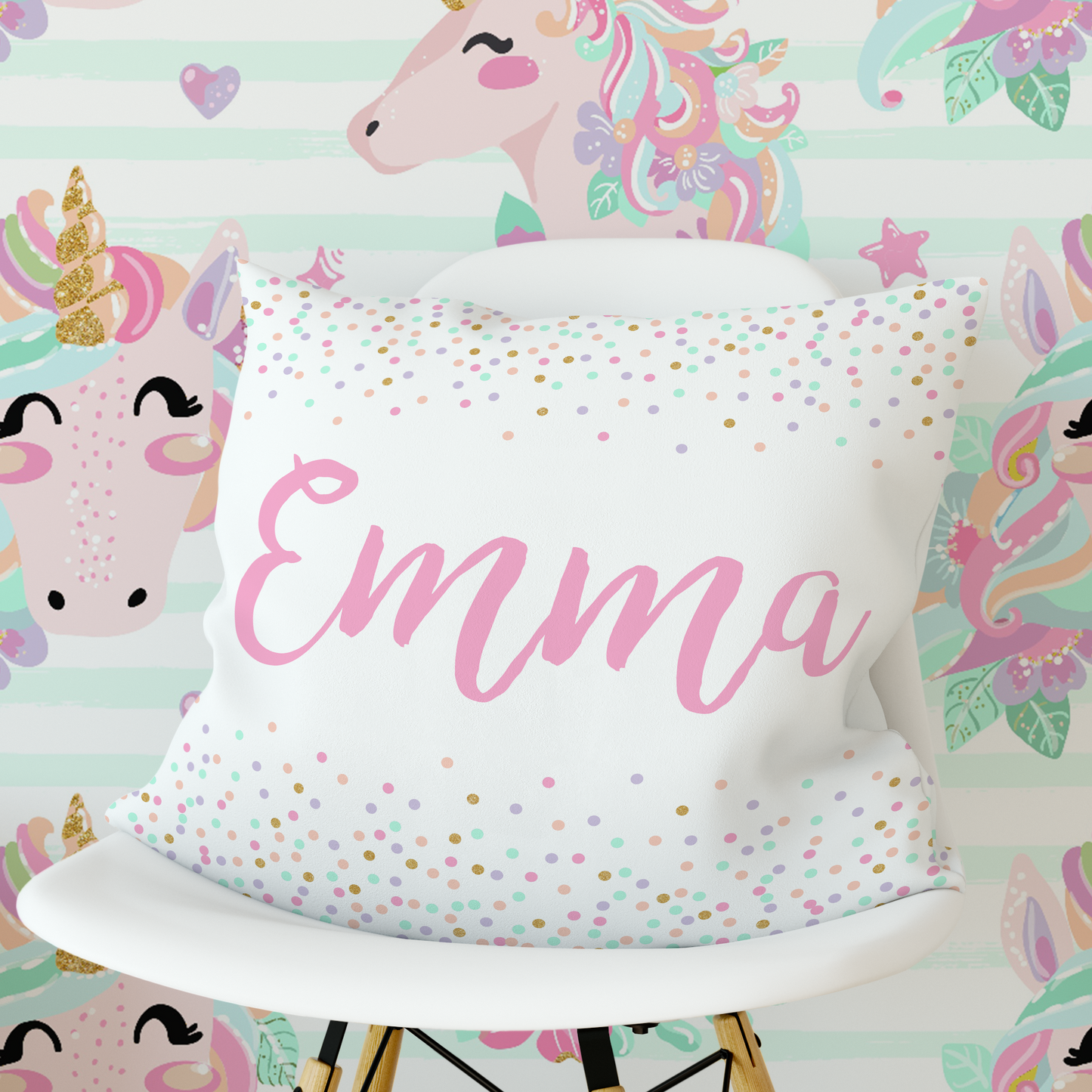 Unicorn Kids Bedding Set (Comforter or Duvet Cover)