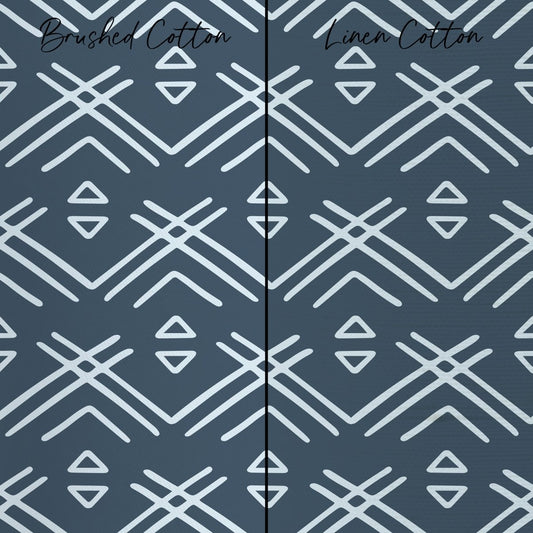 Roam Free Tribal Curtain Panel - gender_boy, Roam Free, Theme_Boho