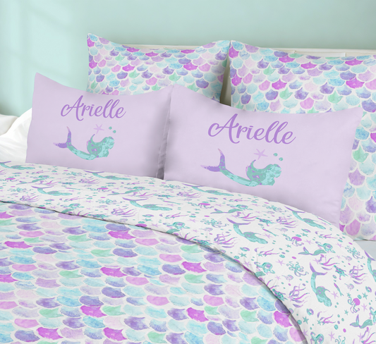 Jewel Mermaids | Kids Bedding Set