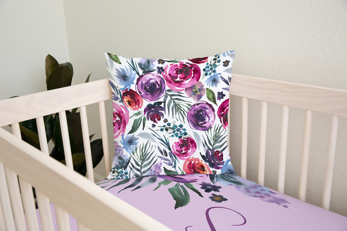 Sweet Woodlands Kids Bedding Set (Comforter or Duvet Cover)