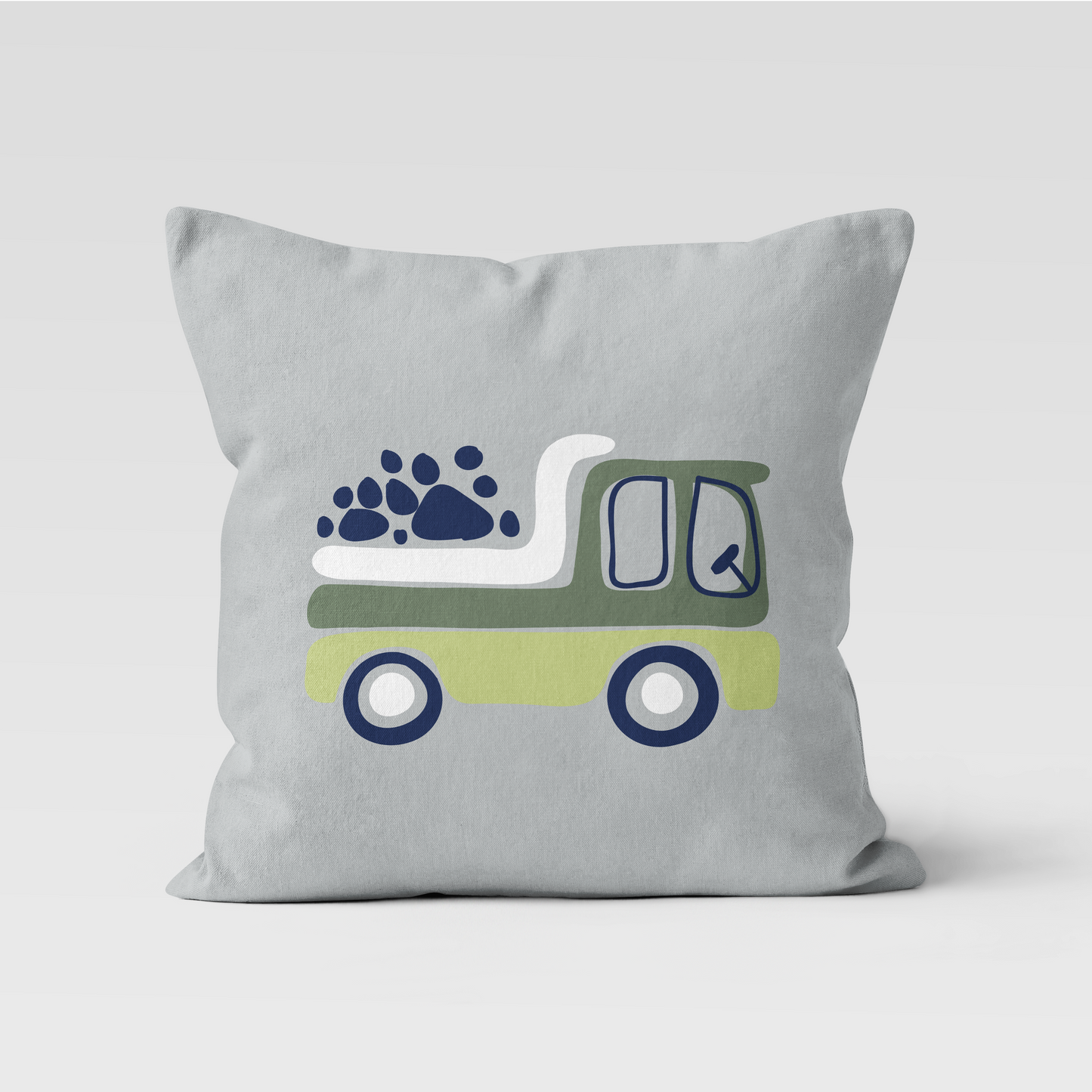 Transportation Kids Bedding Set (Comforter or Duvet Cover)