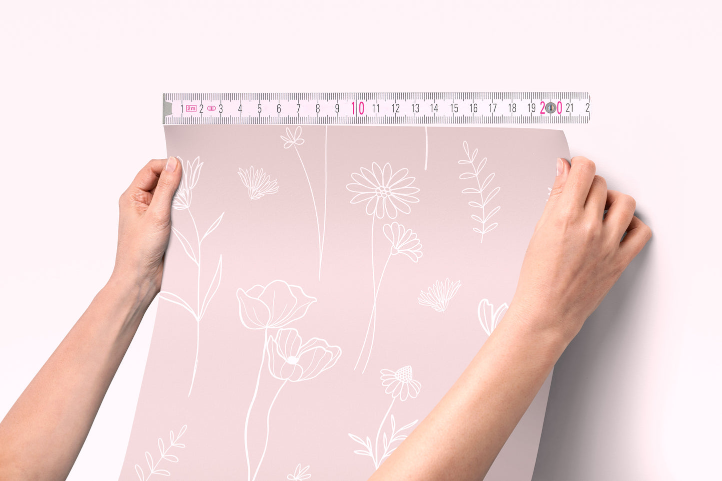 Wildflower | Peel & Stick Wallpaper