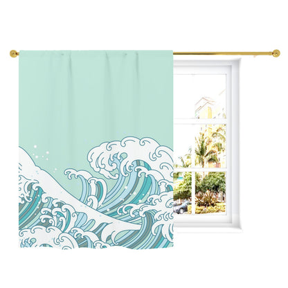 Curtain, Single Panel