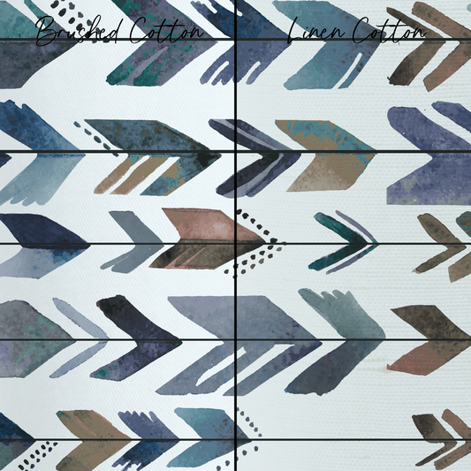 Woodland Friends Arrow | Kids' Curtains