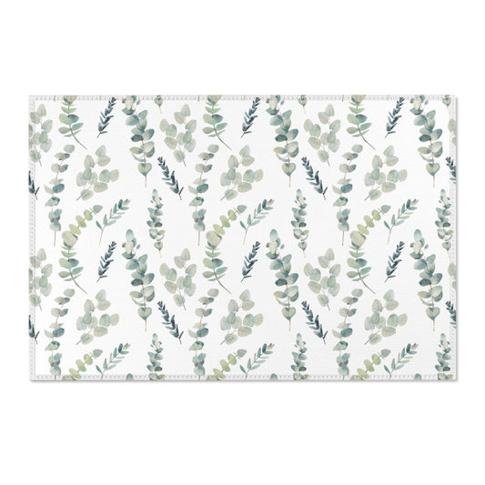 Going Green Nursery Rug - gender_boy, gender_girl, gender_neutral