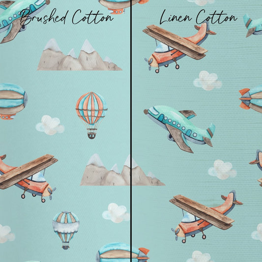 Mountain Adventure Curtain Panel - gender_boy, Mountain Adventure, Theme_Adventure