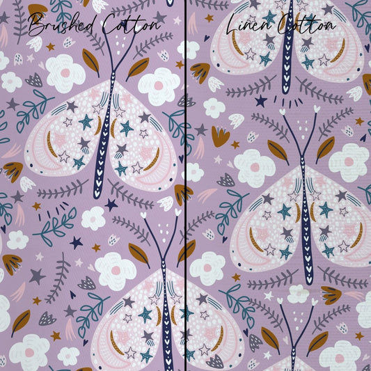 Purple Butterfly Curtain Panel - gender_girl, Purple Butterfly, Theme_Butterfly