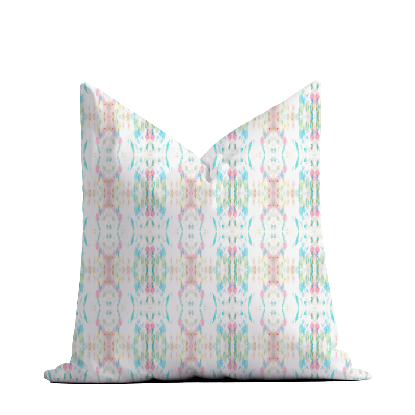 Southern Preppy Ikat Rings Bedding Set